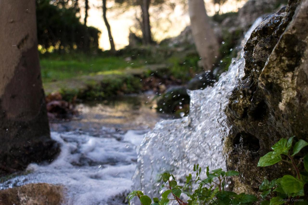Casa Rural El Puente Cuevas del Becerro Exteriör bild