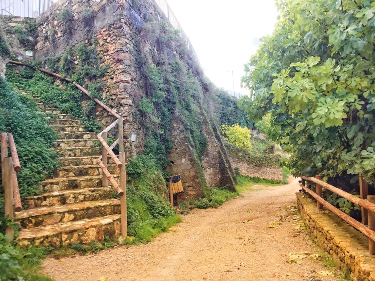 Casa Rural El Puente Cuevas del Becerro Exteriör bild